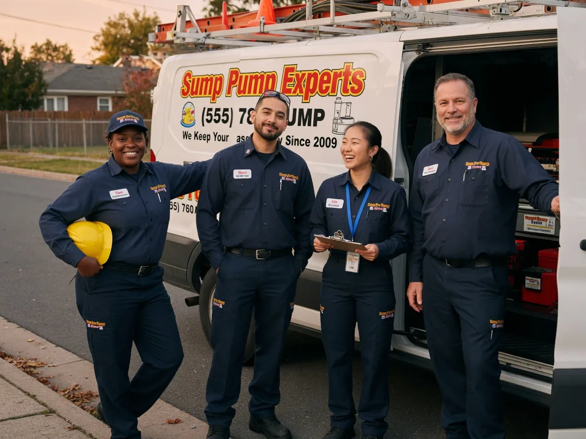 Sump Pump Repair company in Sparta, GA